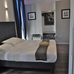 Отель Relais Badoer 2* Стандартный номер с различными типами кроватей фото 8