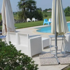Отель The Meridien House Лимена бассейн фото 2