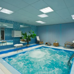 Отель Best Baltic Kaunas Hotel Литва, Каунас - 2 отзыва об отеле, цены и фото номеров - забронировать отель Best Baltic Kaunas Hotel онлайн спа