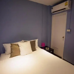 Отель The Mix Bangkok - Silom 3* Стандартный номер фото 24