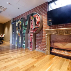 Отель Tryp Fortitude Valley развлечения