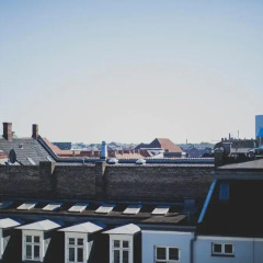 Отель Copenhagen Downtown Hostel Дания, Копенгаген - 1 отзыв об отеле, цены и фото номеров - забронировать отель Copenhagen Downtown Hostel онлайн