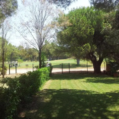 Отель Vilamoura Holidays Golf & Beach Португалия, Виламура - отзывы, цены и фото номеров - забронировать отель Vilamoura Holidays Golf & Beach онлайн приотельная территория