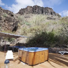 Отель EcoTara Canary Islands Eco-Villa Retreat бассейн фото 3