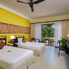 Отель Pandanus Resort 4* Номер Эконом с различными типами кроватей фото 2