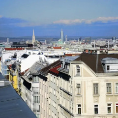 Отель Panorama Apartment Vienna Австрия, Вена - отзывы, цены и фото номеров - забронировать отель Panorama Apartment Vienna онлайн фото 6