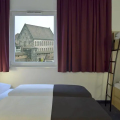 B&B Hotel Nürnberg-City комната для гостей фото 5
