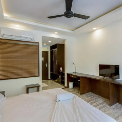 Гостевой Дом Canopus Retreat Thulusdhoo Номер Делюкс фото 10