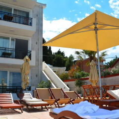 Отель Apartmani Harmonia Черногория, Тиват - отзывы, цены и фото номеров - забронировать отель Apartmani Harmonia онлайн питание