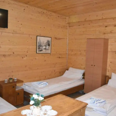 Отель Bungalows Drevna 3* Стандартный номер фото 2