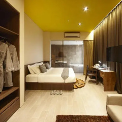 Hotel YAN комната для гостей фото 4