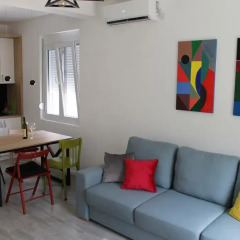 Апартаменты Apartment Grgurević комната для гостей фото 5