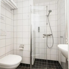 Отель Smarthotel Oslo 3* Стандартный номер с различными типами кроватей фото 4