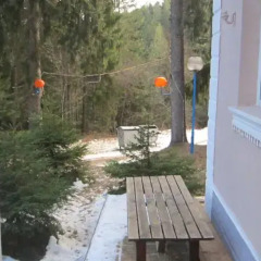 Отель Pri Voivodite Guest House Банско балкон