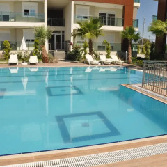 Отель Side Kartal Homes спортивное сооружение