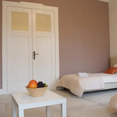 Апартаменты Apartment Sopot Holiday Hotelique комната для гостей фото 2