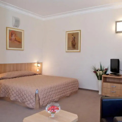 Hotel Ajax 3* Стандартный номер с различными типами кроватей фото 5