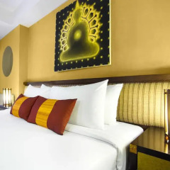 Отель D Varee Jomtien Beach 4* Представительский номер с различными типами кроватей