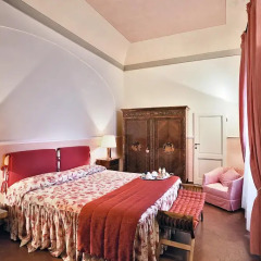 Отель Villa Ape Rosa Relais 3* Стандартный номер с различными типами кроватей фото 8