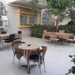İstanbul Hotel & Restaurant in Nouakchott, Mauritania from 108$, photos, reviews - zenhotels.com photo 2