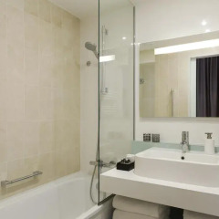 Отель Citadines Opéra Paris 4* Студия с различными типами кроватей фото 3