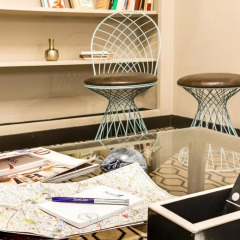 Отель Sweet Inn Apartments - Paix Франция, Париж - отзывы, цены и фото номеров - забронировать отель Sweet Inn Apartments - Paix онлайн интерьер отеля фото 2