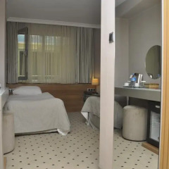 Klas Hotel 4* Стандартный номер с разными типами кроватей