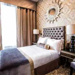 Бутик-отель Majestic Deluxe 4* Улучшенный номер