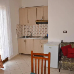 Отель Villa Nertili в номере фото 2
