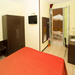 Hotel Alibì 3* Улучшенный номер с разными типами кроватей