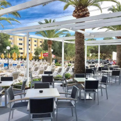 Hotel Millor Sun бассейн