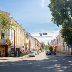 Patio Hostel Irkutsk