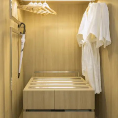 Отель Ad Lib 4* Стандартный номер фото 19