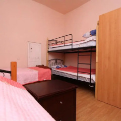 Balcony Villa Hostel в номере