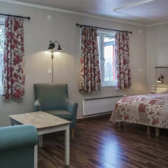 Birkebeineren Hotel & Apartments 3* Номер Делюкс с различными типами кроватей фото 7