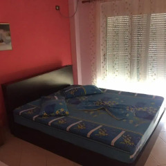 Апартаменты Apartments Golemi 1 Голем комната для гостей фото 4
