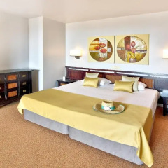 Отель Club Hotel Miramar - Все включено Болгария, Аврен - отзывы, цены и фото номеров - забронировать отель Club Hotel Miramar - Все включено онлайн комната для гостей фото 5