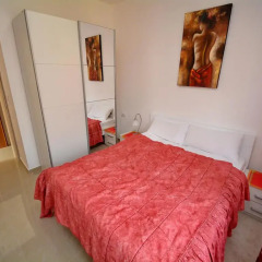 Апартаменты Apartments Andrija Апартаменты с 2 отдельными кроватями фото 9