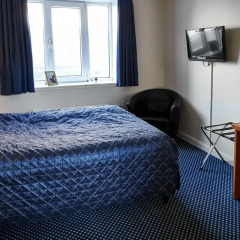 Hotel Chagall 3* Стандартный номер с двуспальной кроватью фото 2