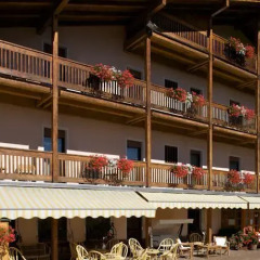 Отель Albergo Bellaria Карано фото 8
