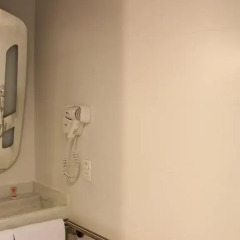 Отель Ibis Sao Paulo Congonhas 3* Стандартный номер с различными типами кроватей фото 5