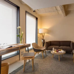 Отель Ohla Eixample 5* Полулюкс с различными типами кроватей фото 2