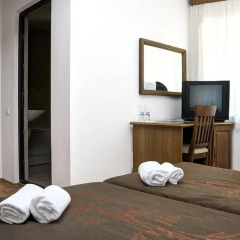 Отель Strannopriemnicata Guest House 3* Стандартный номер фото 2
