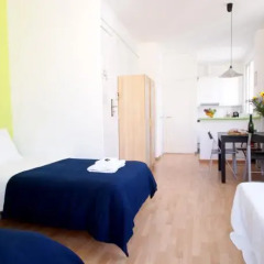 Отель Barceloneta Studios Барселона комната для гостей фото 3