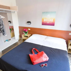 Byron Light Hotel 2* Стандартный номер с двуспальной кроватью фото 2