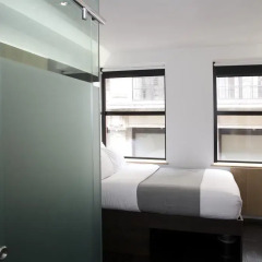 Отель The Z Hotel Piccadilly Великобритания, Лондон - отзывы, цены и фото номеров - забронировать отель The Z Hotel Piccadilly онлайн комната для гостей фото 5