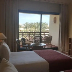 Grand Plaza Hotel Hurghada 4* Стандартный номер с 2 отдельными кроватями