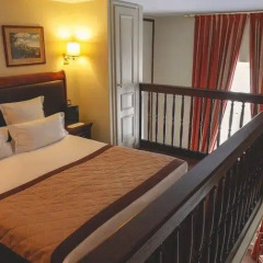 Saint James Albany Paris Hotel-Spa 4* Полулюкс с различными типами кроватей фото 9