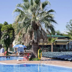 Отель Camping Solmar Испания, Бланес - отзывы, цены и фото номеров - забронировать отель Camping Solmar онлайн детские мероприятия фото 2