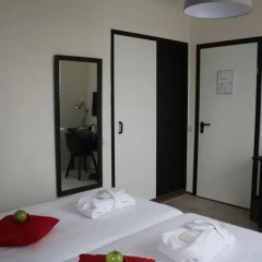 Alp de Veenen Hotel 3* Стандартный номер с 2 отдельными кроватями фото 17